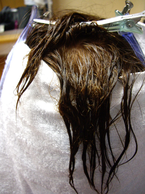 美容室 髪風船 ビビリ毛 トロ毛 ハイダメージ髪の対処法 損傷毛修復 補修 髪風船ブログ